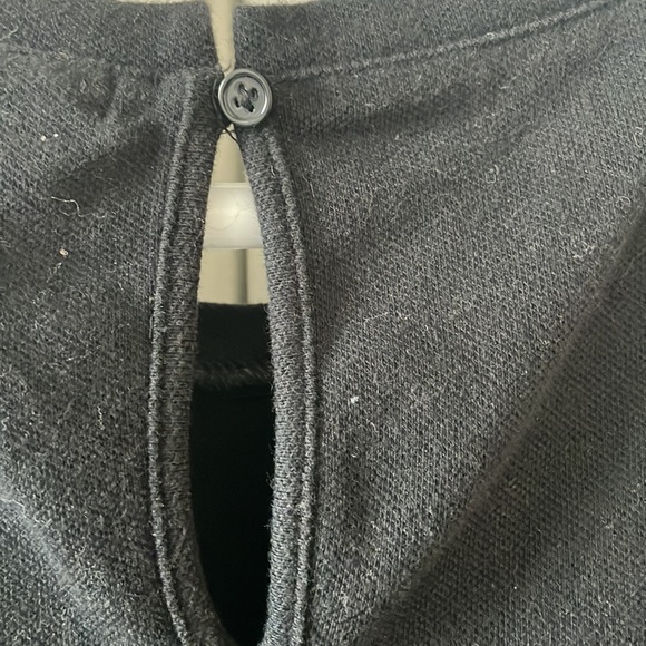 J. Crew Factory Black Tank Top - Picture 6 of 6